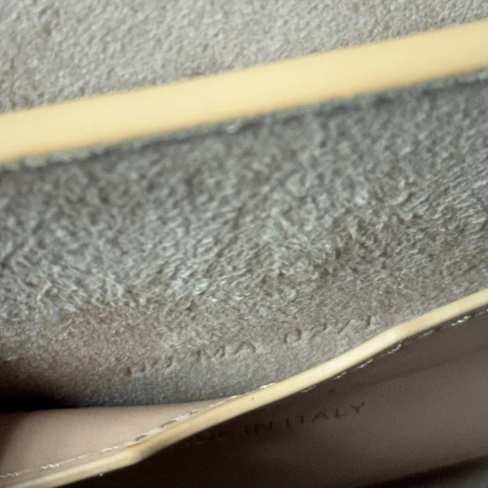 Dior Leather Bobby East West Flap Bag in Rose Peach - Picture 9 of 10